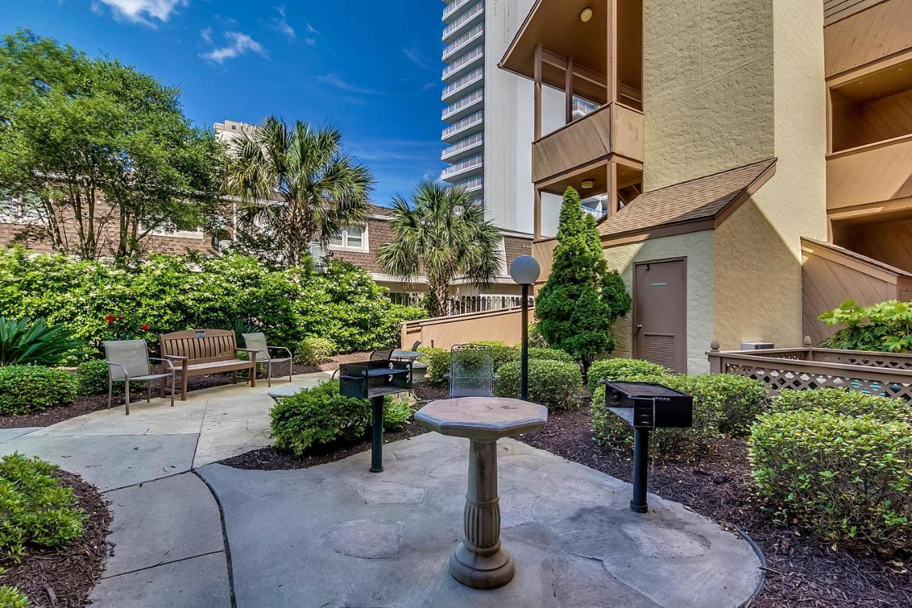 Anchorage II C03 Villa Myrtle Beach Buitenkant foto