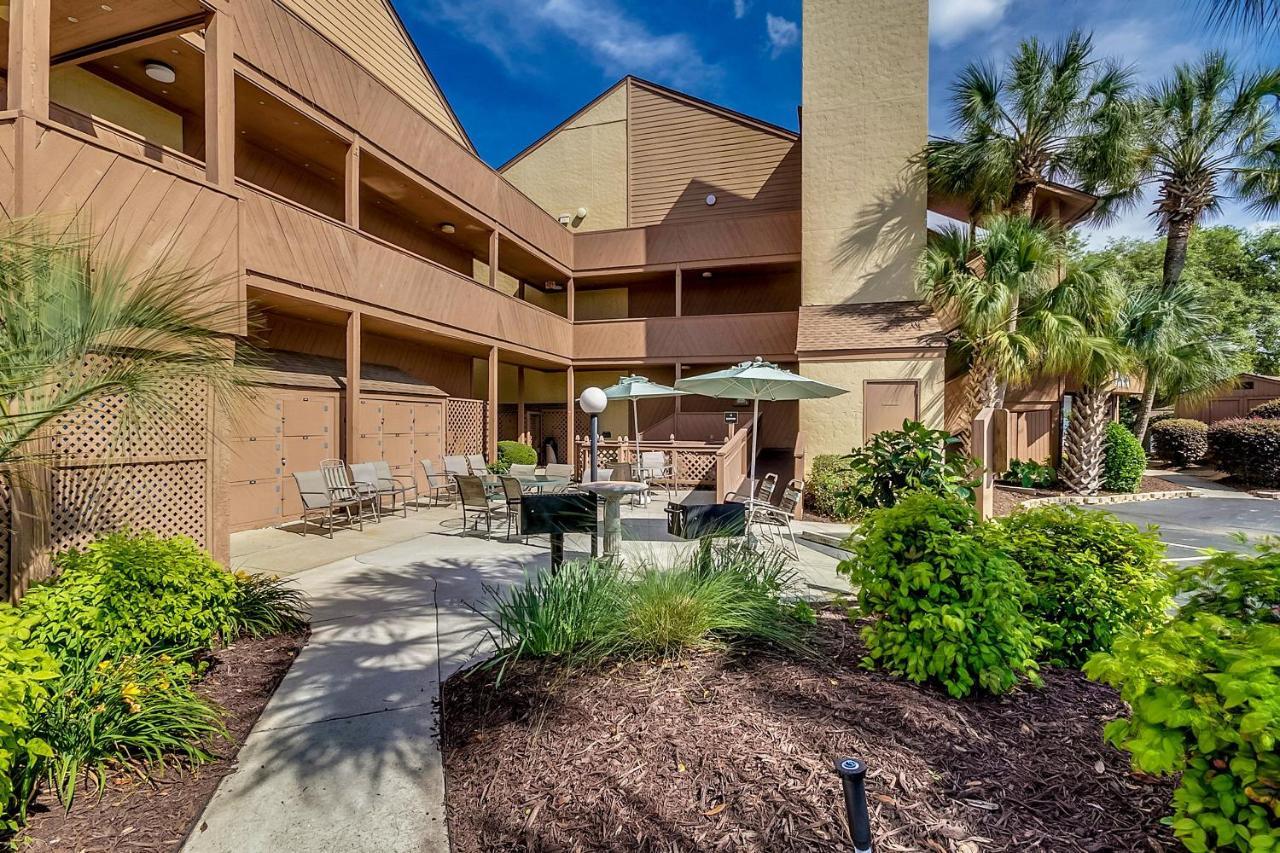 Anchorage II C03 Villa Myrtle Beach Buitenkant foto