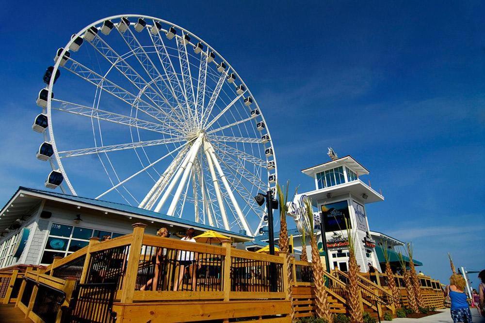 Anchorage II C03 Villa Myrtle Beach Buitenkant foto