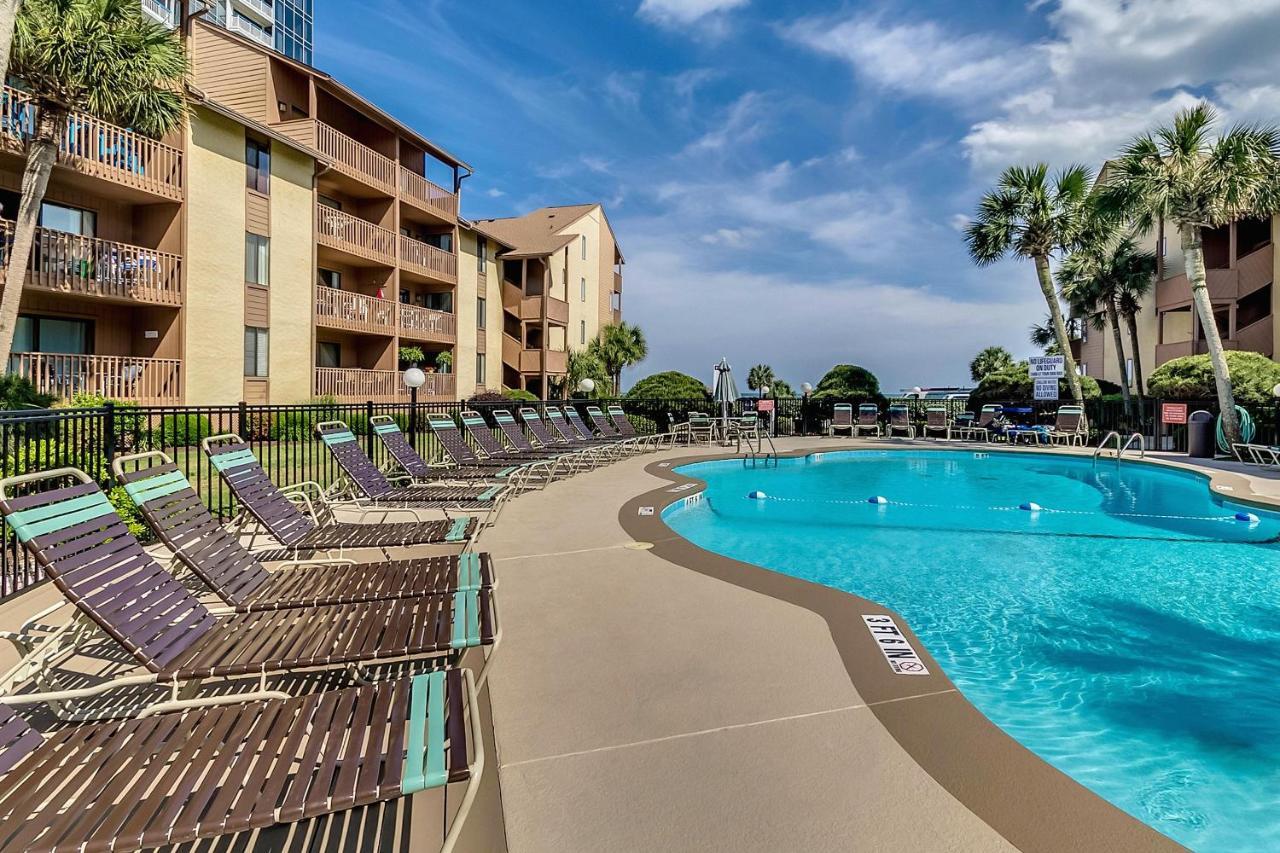 Anchorage II C03 Villa Myrtle Beach Buitenkant foto