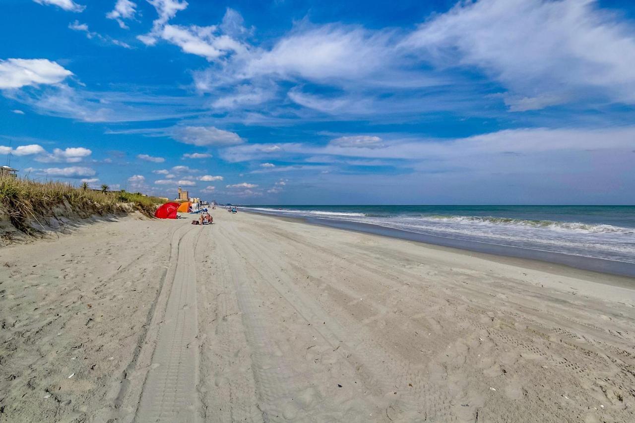 Anchorage II C03 Villa Myrtle Beach Buitenkant foto