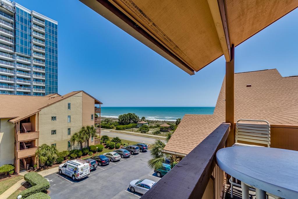 Anchorage II C03 Villa Myrtle Beach Buitenkant foto
